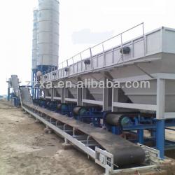 Hot selling concrete mixer plant