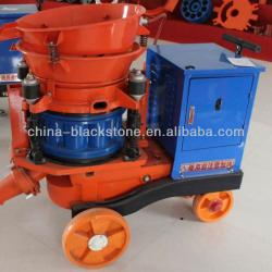 Hot selling concrete shotcrete machine