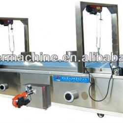 Hot Selling Continuous Gas Fryer