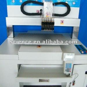 hot selling full automated PVC /rubber bar mats making machine