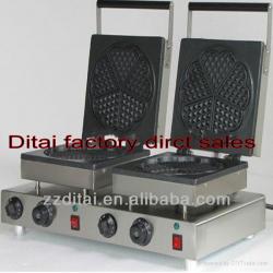 Hot selling heart shape waffle sandwich maker(factory)