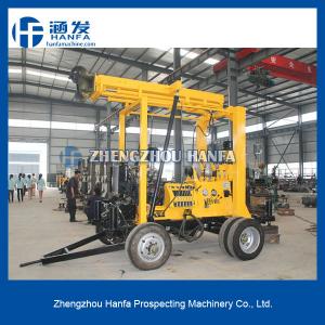 Hot selling in Latin America ,HF-3 core drilling machine for SPT Test