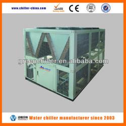Hot selling industrial air cooled screw water chiller with CE