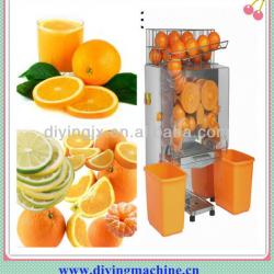 hot selling industrial orange juice extrucder,22-25oranges/min