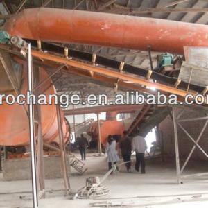 Hot selling new type Wood Chips Rotary Drum Dryer Professional Supplier in China