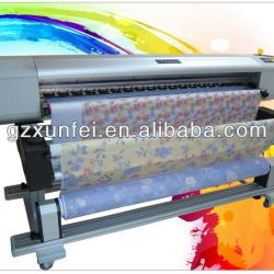 Hot Selling !! SJ-1600ME Flag Textile Fabric Printer Machine