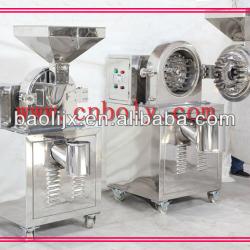 Hot selling stainless steel cumin powder grinder machine with ISO/CE