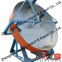 Hot selling stainless steel fertilizer pellet making machine/fertilizer granulator making machine