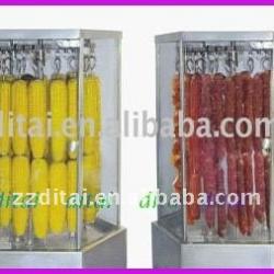 hot selling sweet corn roaster machine in 2011