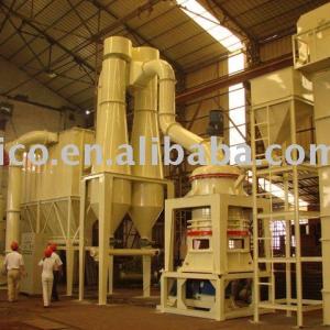 Hot selling Vermiculite fine powder grinding mill