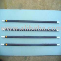 Hot Silicon Carbide Rods