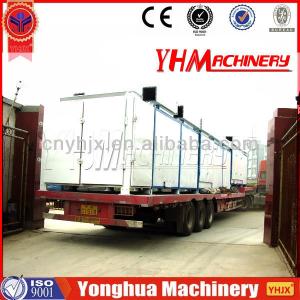 Hot Supply Yonghua Multi-layer Rice Paddy Mesh Belt Dryer