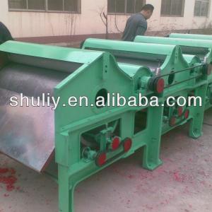 hot textile waste recycling machine/cotton processing machine/textile machine+0086 15838061730