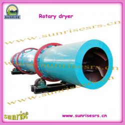 Hote sale HJ-1000 rotary drying machine