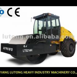 Hotselling LTS214H 14Ton Hydraulic Single Drum Vibratory Road Roller