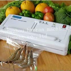 household mini vacuum food packaging machine