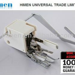 Household Sewing Machine Parts Presser Foot HM-5014 / 7mm Walking foot, Low Shank With Quilting Guide(original quality)