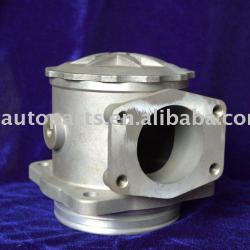 Housing body die casting, used for Hydraulic filter/Suction filters/casting