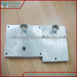 How Efficiency Plastic Machinery Aluminium Heater