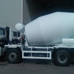 HOWO 12 m3 CONCRETE MIXER TRUCK SINOTRUK