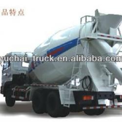 HOWO 6*4 concrete mixer truck,cement mixer truck