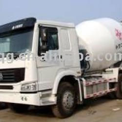 HOWO concrete mixer/HOWO 6*4 Mixer ZZ1257N3841/SOWA/SINOTRUK concrete mixer/concrete