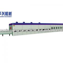 HPQ Glass Forming Machine