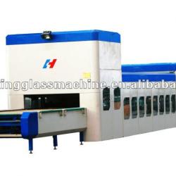 HPW-H Glass Bending Machine