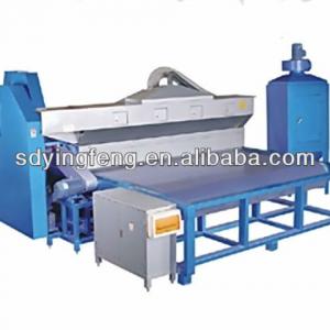 HQW-2600 Horizontal automatically sandblasting machines