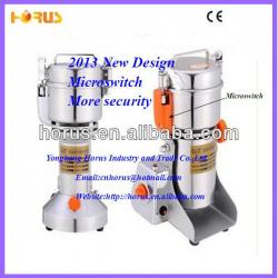 HR-10B 500g 2013 Newest stainless steel manual nut grinder