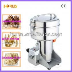 HR-10B 500g Stainless steel manual herb grinder