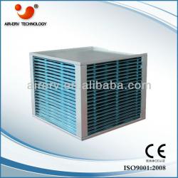 HRV plate heat exchanger core