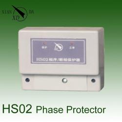 HS02 Phase Protector For Motor