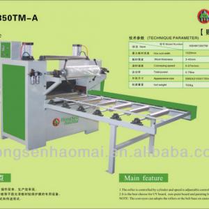 HSHM1350TM-A PE film laminating machine