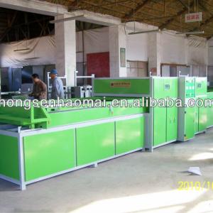 HSHM2500YM-A vacuum press machine for high gloss PVC