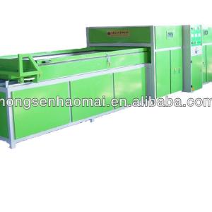 HSHM2500YM-A woodworking vacuum film press machine in wooden furniture