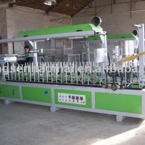 HSHM300BF-A Multi-functional wrapping machine for profile