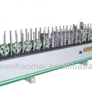 HSHM300BF-B paper lamination machine for profile(hot melt glue)
