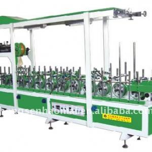 HSHM300BF-B WOODORKING MEMBRANE PRESS machine( hot melt glue )