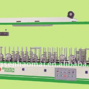 HSHM300BF-D profile wrapping machine (roll-coating)