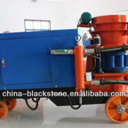 HSP-5 wet shotcrete machine with best price