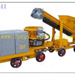 HSP5-5-11D wet spraying machine