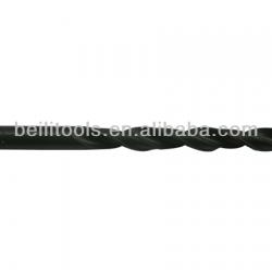 hss drill bit,black