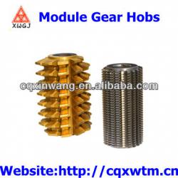 HSS grinding gear hob