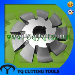 HSS Involute Module Gear Cutter