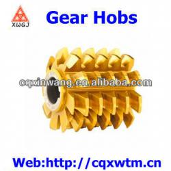 HSS m1.25 gear cutting hobs