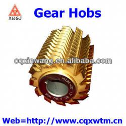 HSS m3.65 Gear Hobbing Cutter