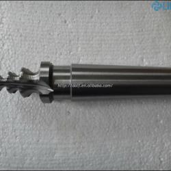 hss rear wave profile milling tools