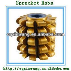 HSS Roller Chain Sprocket Gear Hobs