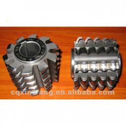 HSS sprocket gear hob cutter